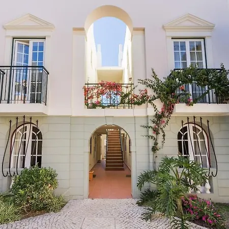 Old Village, 2 Bedrooms, 5 Ppl, Beach, Golf, Padel Vilamoura Exterior photo