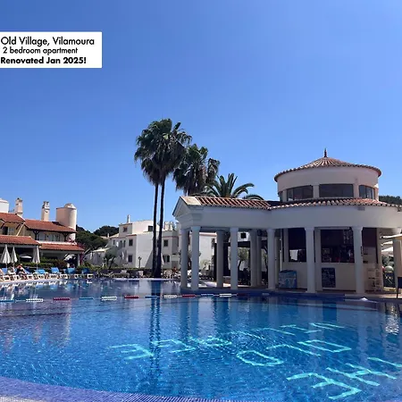 Old Village, 2 Bedrooms, 5 Ppl, Beach, Golf, Padel Vilamoura Exterior photo