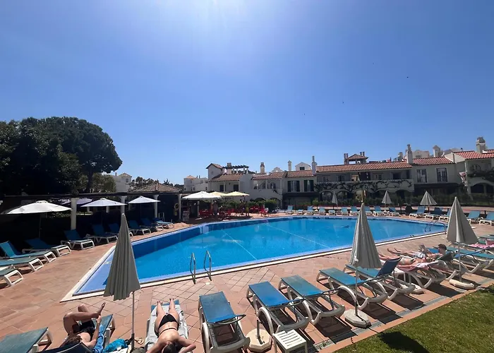 Old Village, 2 Bedrooms, 5 Ppl, Beach, Golf, Padel