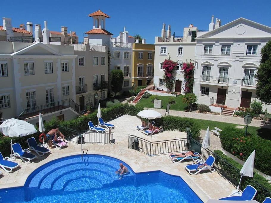 Old Village, 2 Bedrooms, 5 Ppl, Beach, Golf, Padel