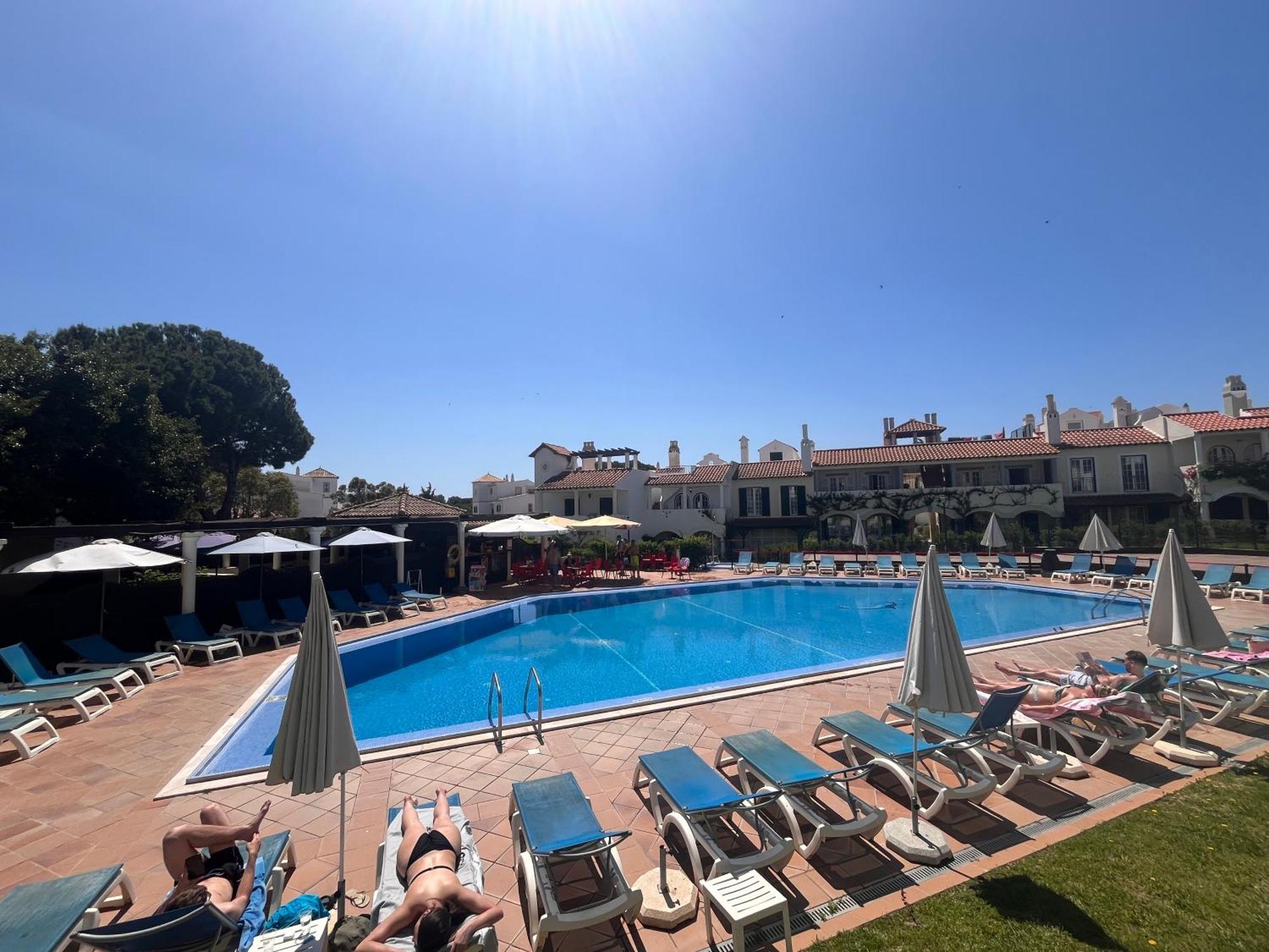 Old Village, 2 Bedrooms, 5 Ppl, Beach, Golf, Padel *