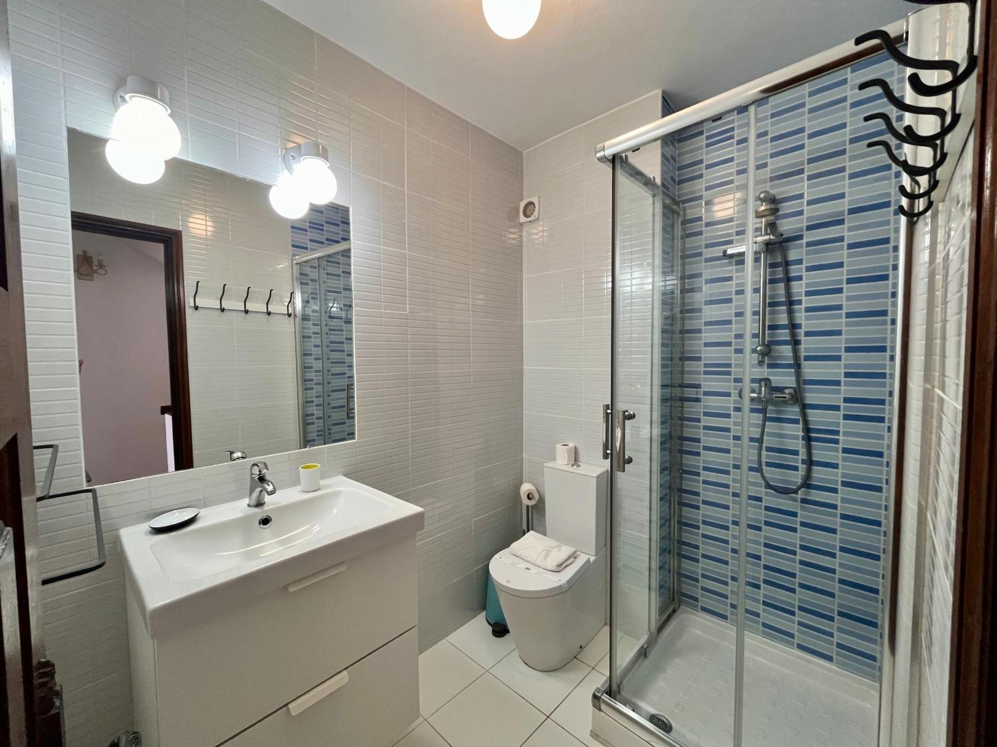 Apartment Old Village, 2 Bedrooms, 5 Ppl, Beach, Golf, Padel