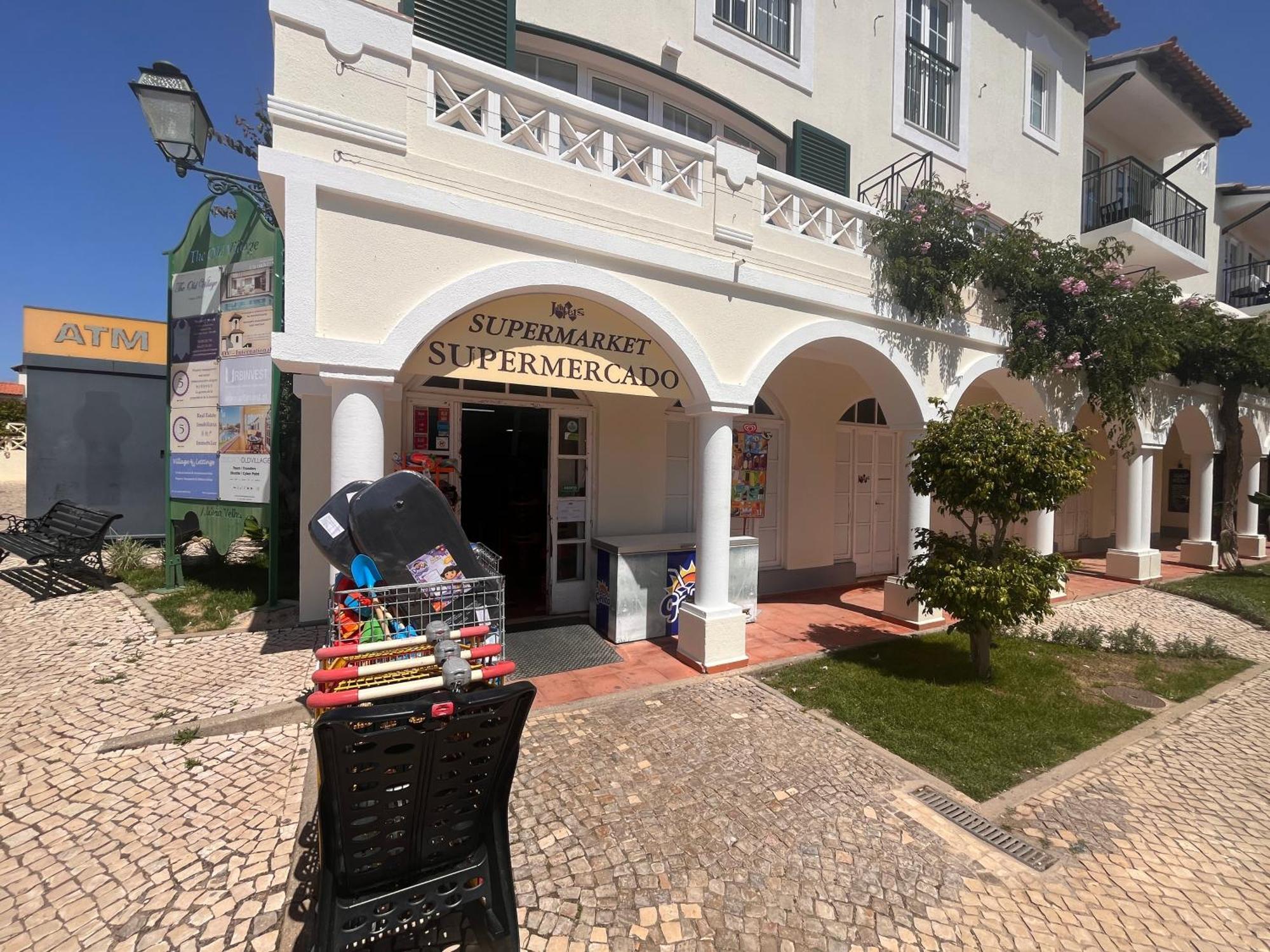 Apartment Old Village, 2 Bedrooms, 5 Ppl, Beach, Golf, Padel