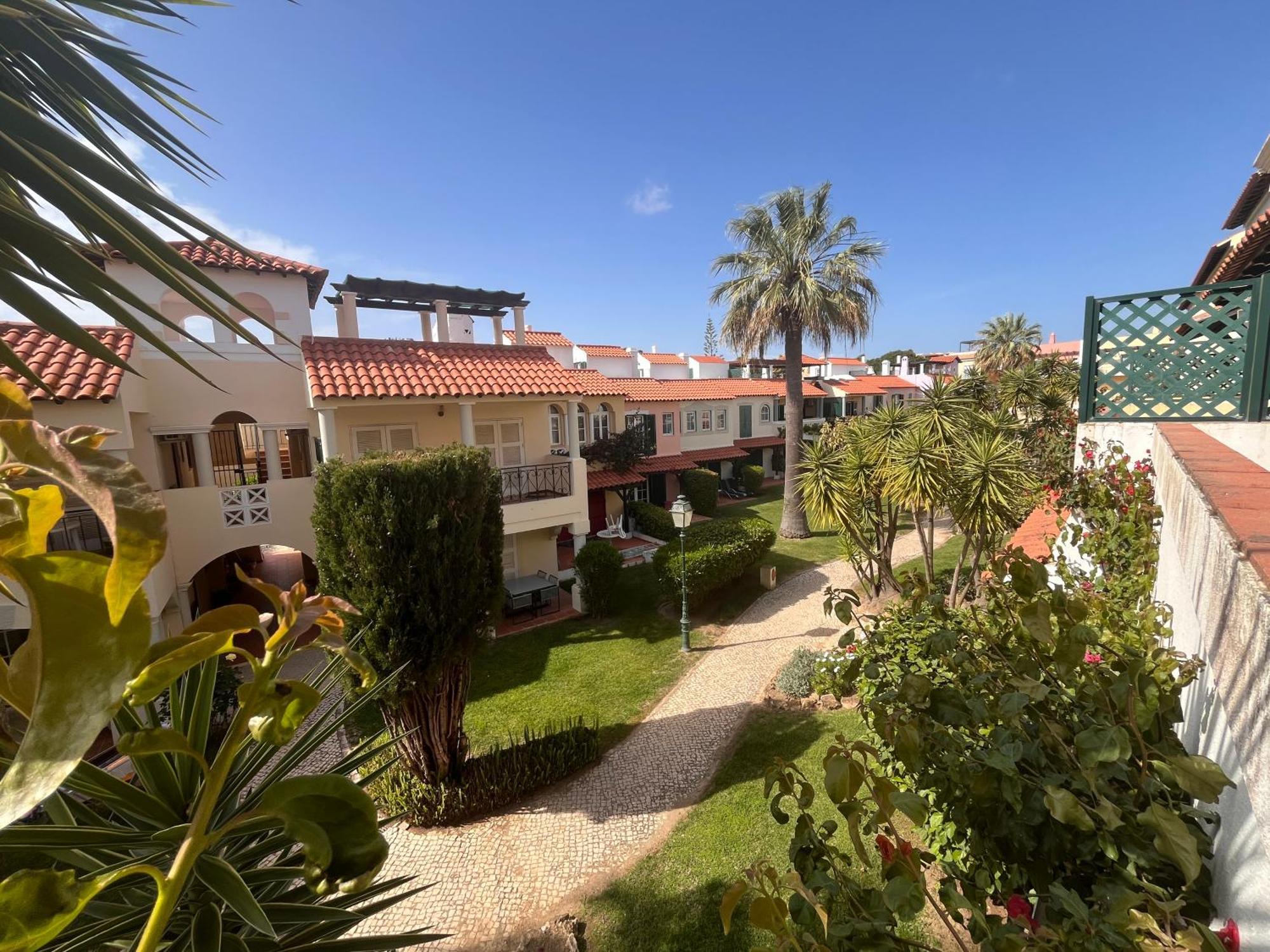 Apartment Old Village, 2 Bedrooms, 5 Ppl, Beach, Golf, Padel *