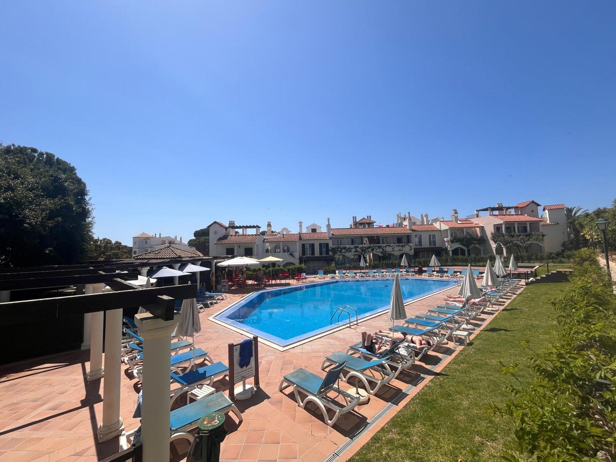 Old Village, 2 Bedrooms, 5 Ppl, Beach, Golf, Padel Apartment *