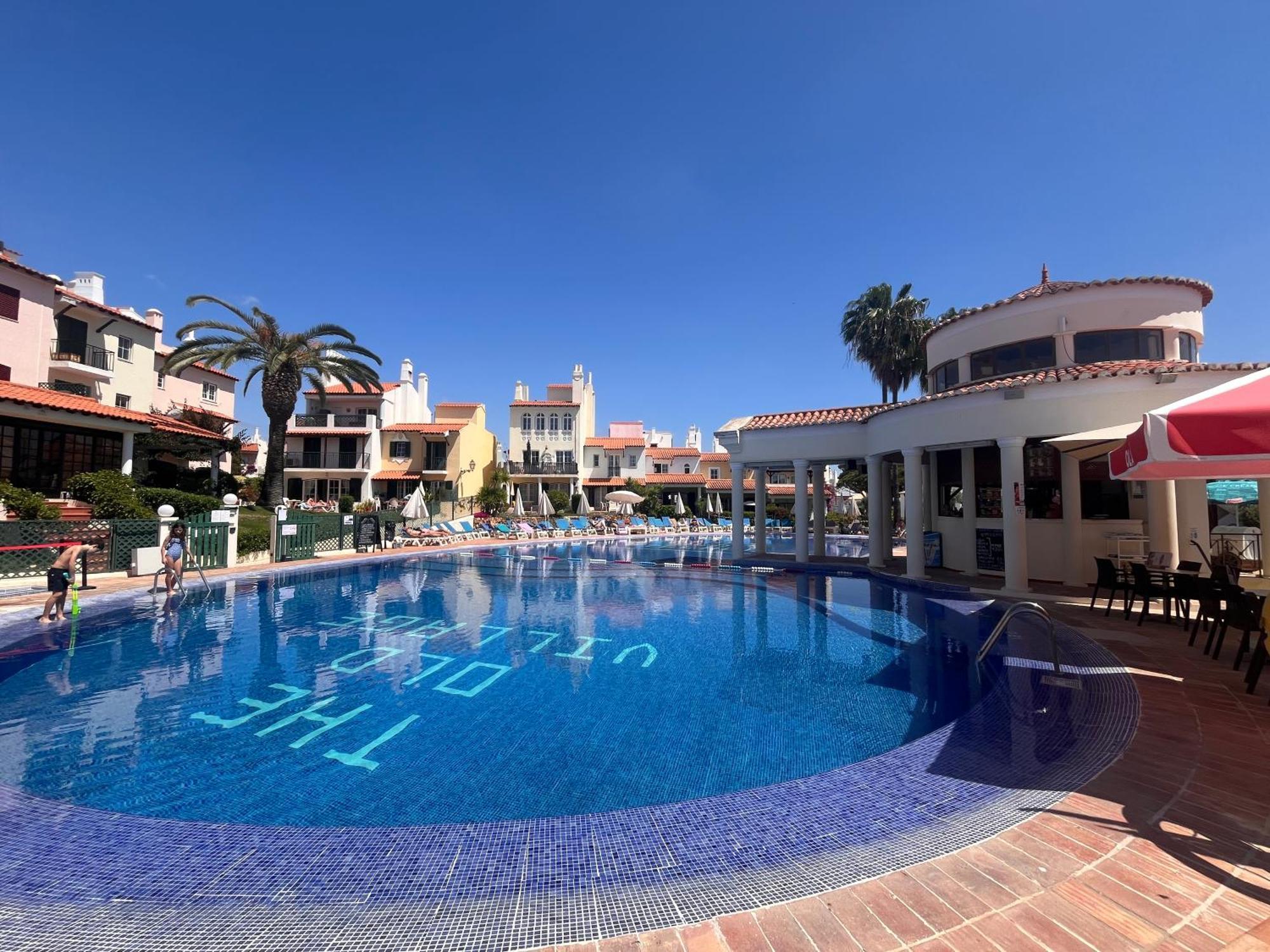 Old Village, 2 Bedrooms, 5 Ppl, Beach, Golf, Padel Vilamoura