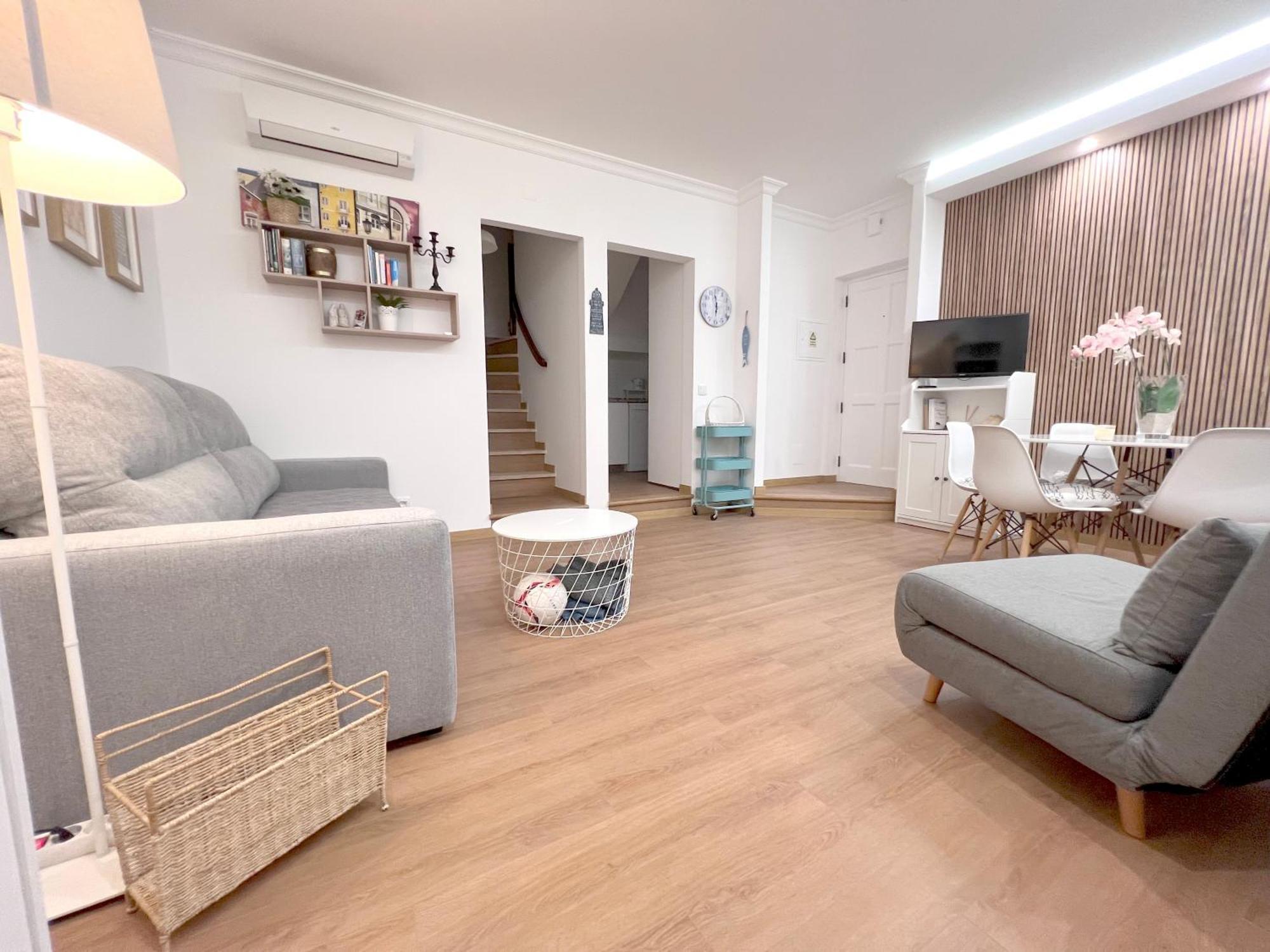Old Village, 2 Bedrooms, 5 Ppl, Beach, Golf, Padel Apartment Vilamoura