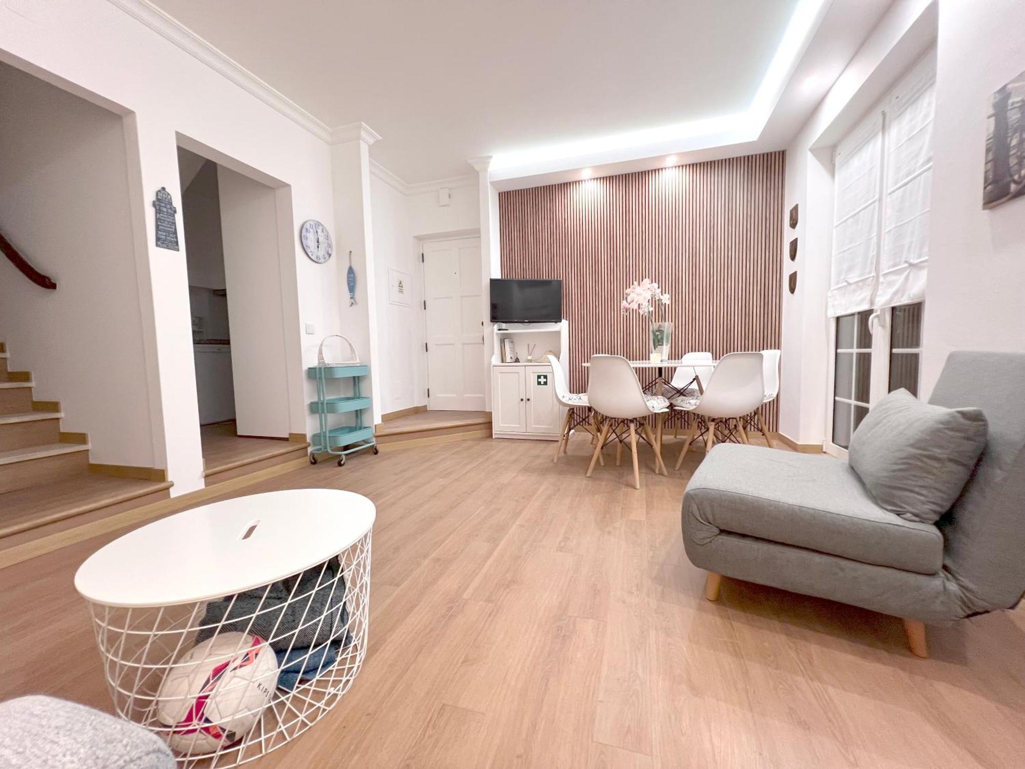 Apartment Old Village, 2 Bedrooms, 5 Ppl, Beach, Golf, Padel Vilamoura