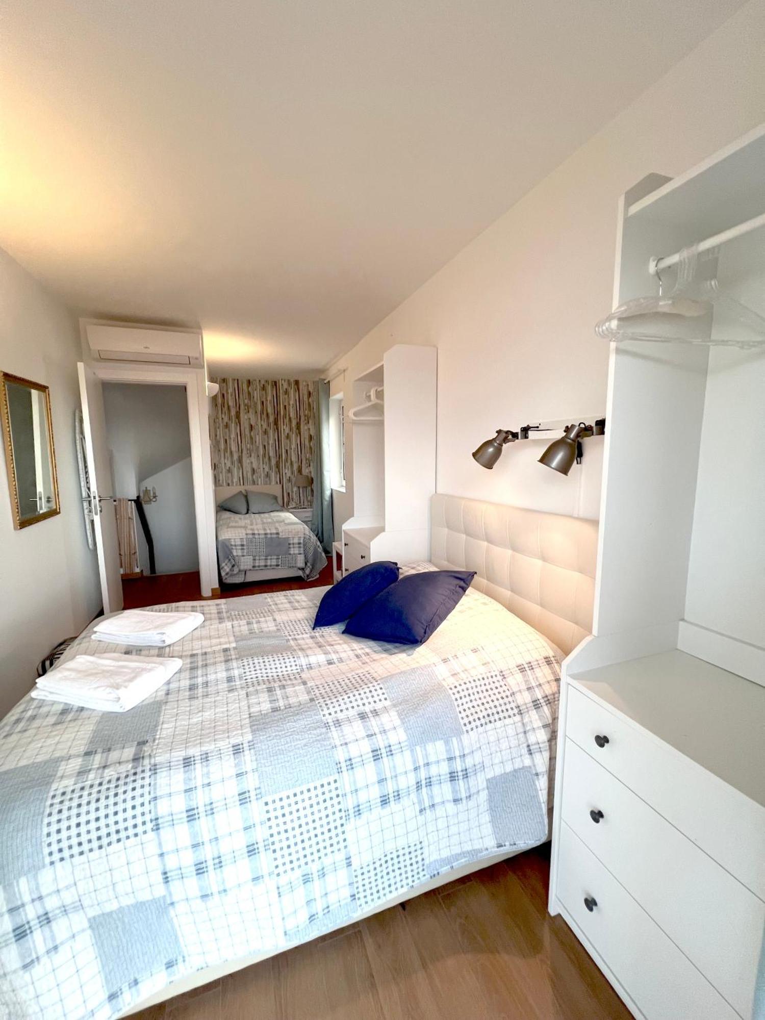 Old Village, 2 Bedrooms, 5 Ppl, Beach, Golf, Padel Apartment *